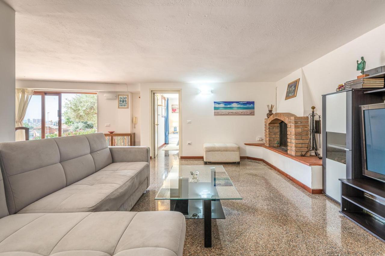 Depandance Bouganvillea Cagliari Exteriör bild