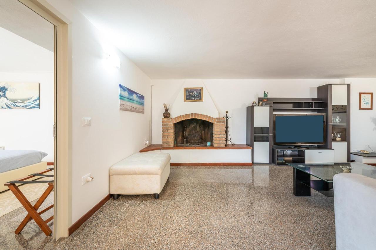 Depandance Bouganvillea Cagliari Exteriör bild