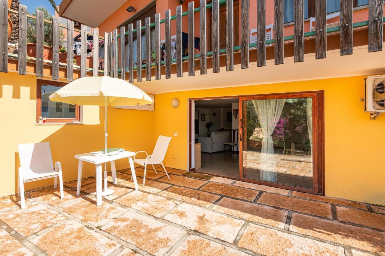 Depandance Bouganvillea Cagliari Exteriör bild