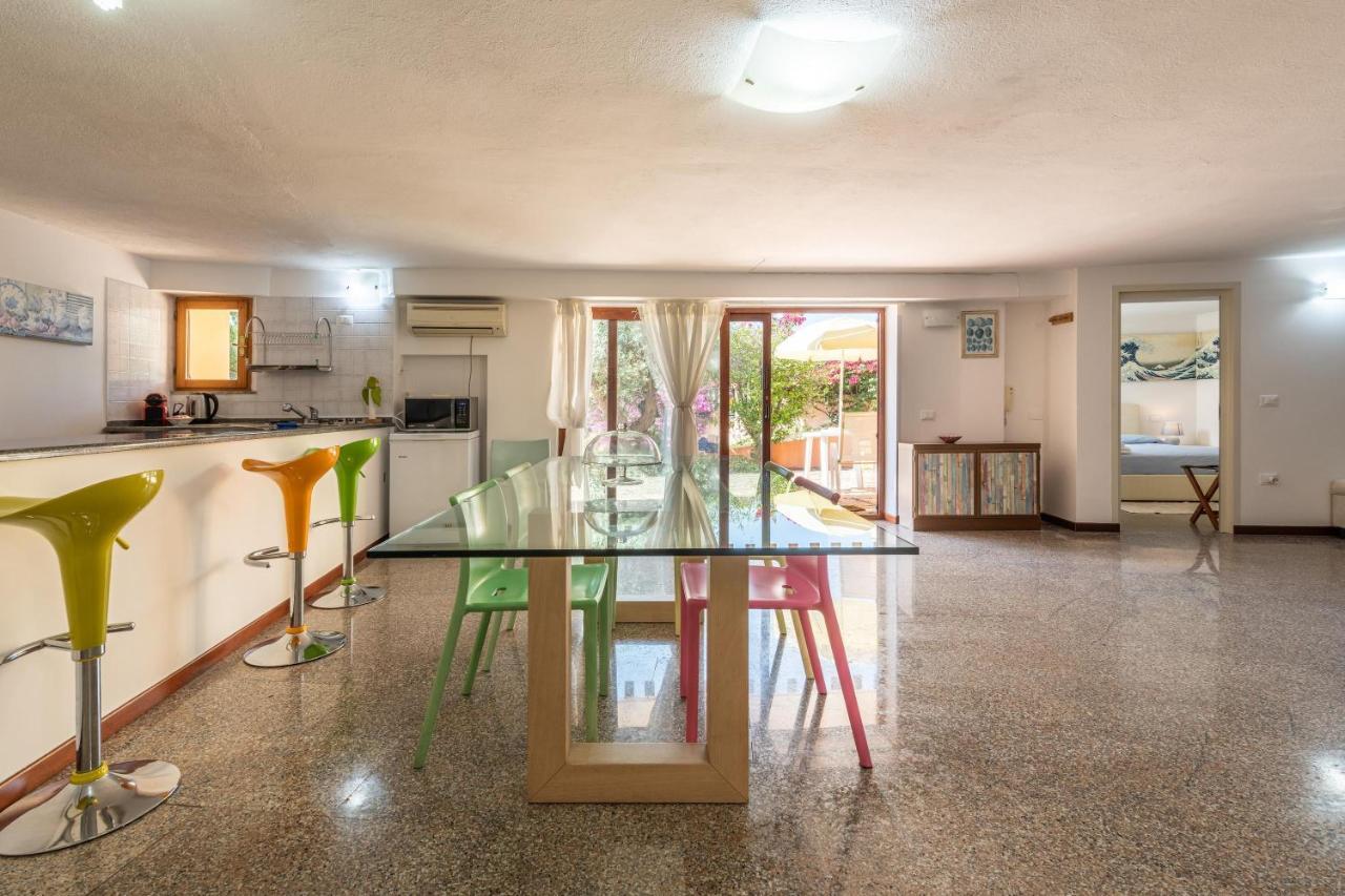 Depandance Bouganvillea Cagliari Exteriör bild