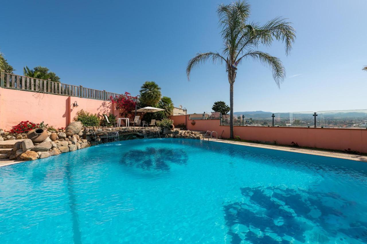 Depandance Bouganvillea Cagliari Exteriör bild