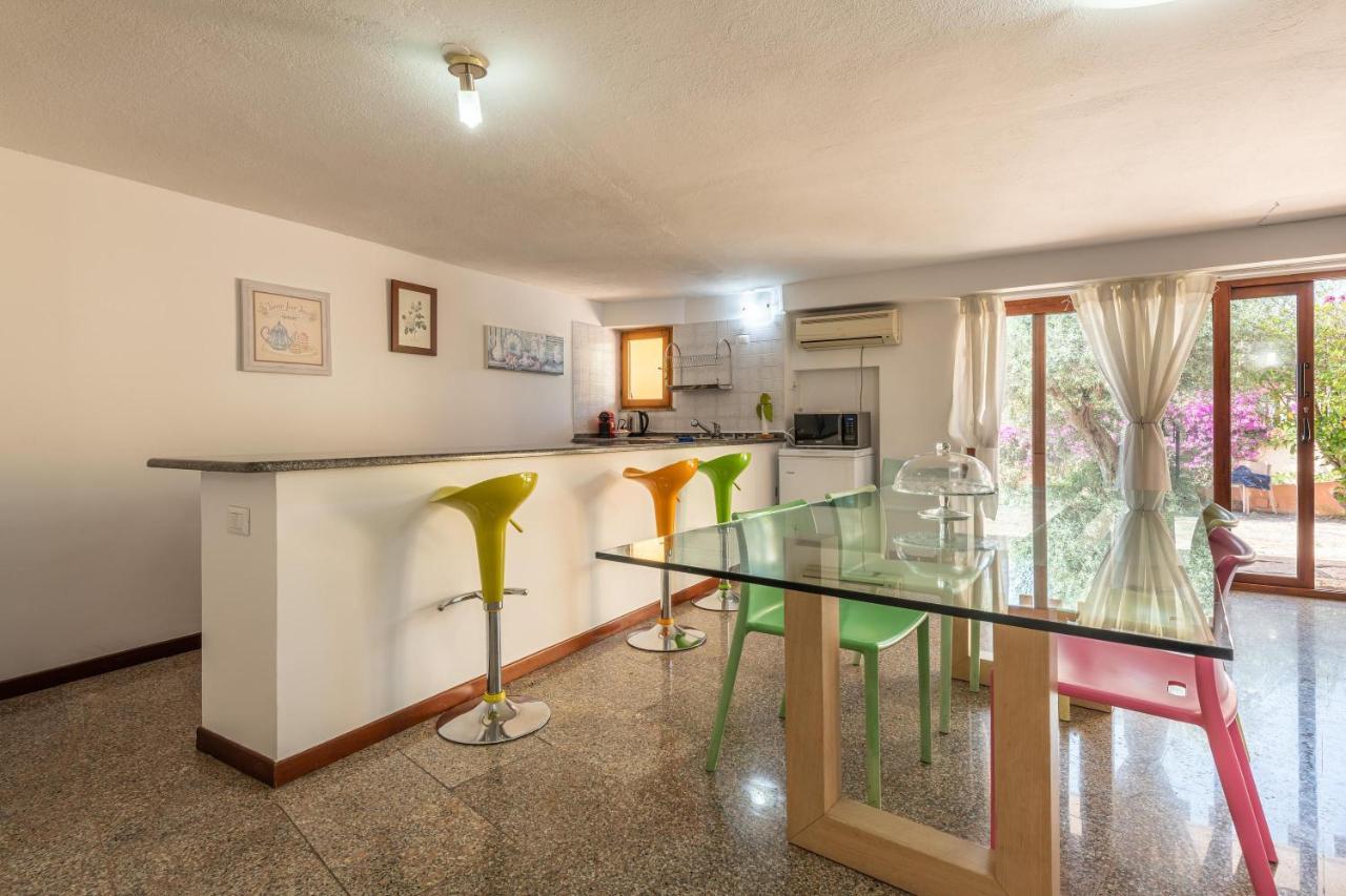 Depandance Bouganvillea Cagliari Exteriör bild