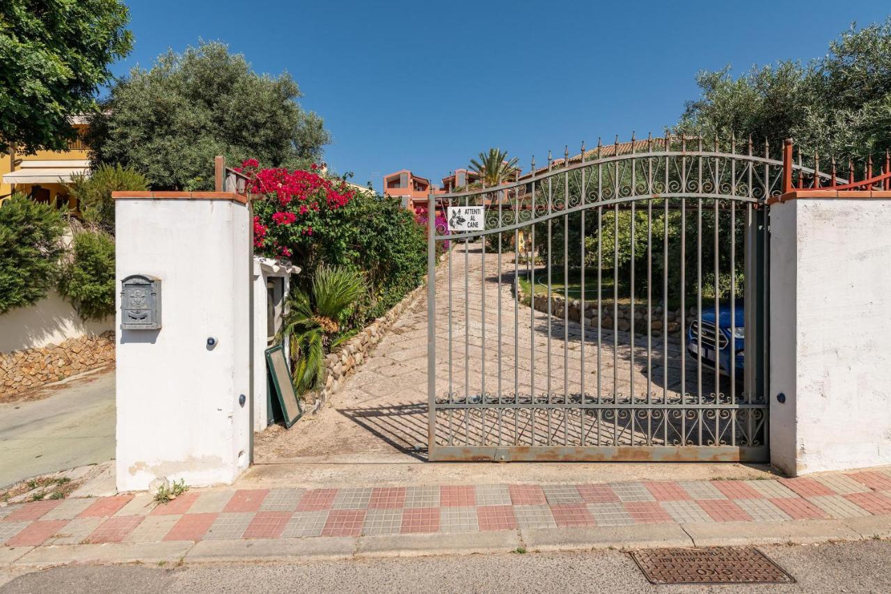 Depandance Bouganvillea Cagliari Exteriör bild